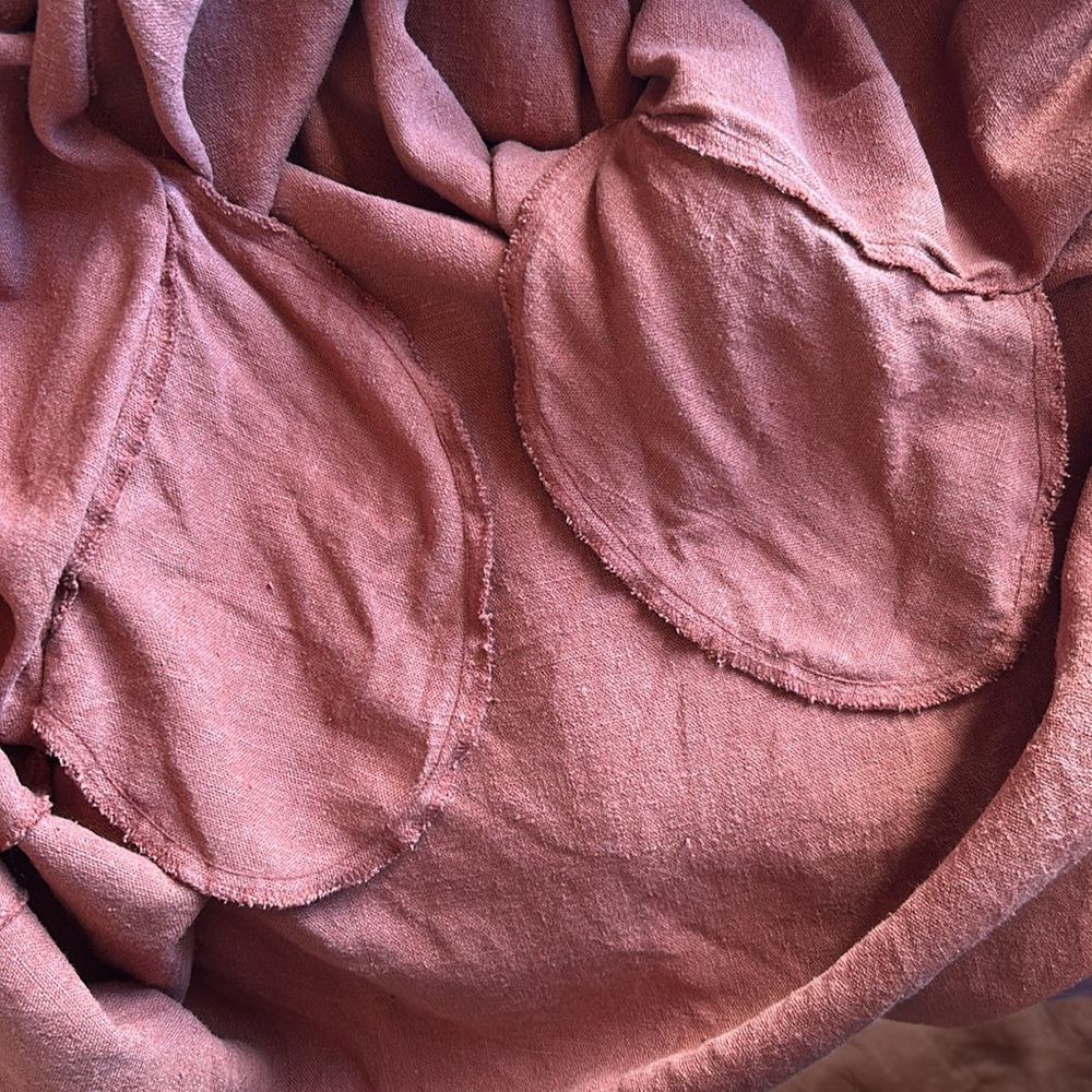 not PERFECT LINEN Rennes dress - Picture 4 of 4